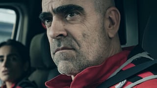 Protagonizada por Luis Tosar: “Salvador”, la nueva serie española de Netflix