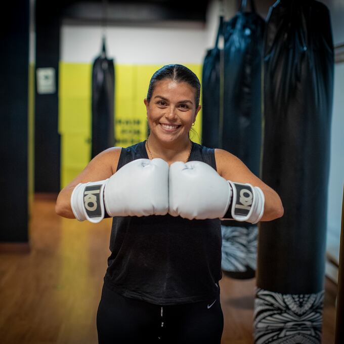 “Muchas veces no somos conscientes que el cambio que queremos depende de nosotros”