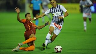 Alianza Lima goleó 3-0 al Barcelona en la Noche Blanquiazul con triplete de Mauricio Affonso