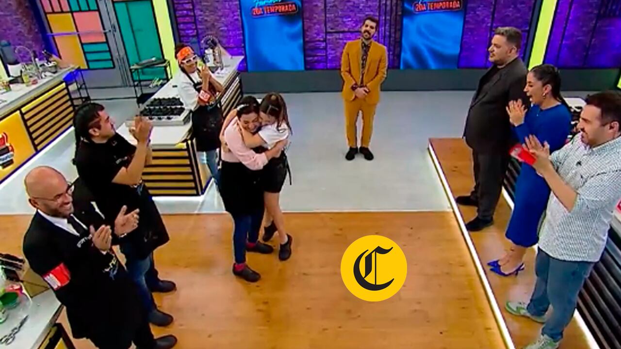 Ale Fuller, Katia Palma y Mr. Peet fueron a sentencia | Foto: Captura de video de El Gran Chef: Famosos