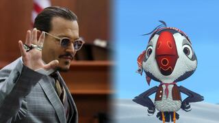 Johnny Depp en “Puffins Impossible”: ¿de qué trata y dónde ver su nueva serie?