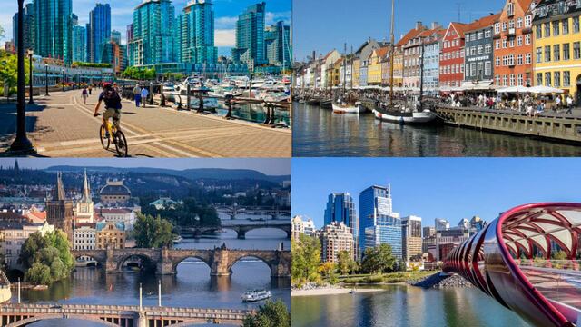 Top 5: conoce las mejores ciudades del mundo para vivir