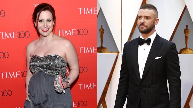 Dylan Farrow critica a Justin Timberlake por trabajar con Woody Allen