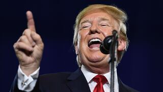 Trump define como "victoria tremenda" el aval a su veto migratorio en la Suprema
