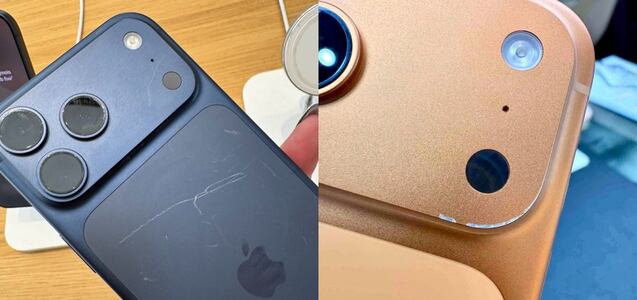Esto dice Apple sobre los polémicos “arañazos” en los iPhone 17 Pro