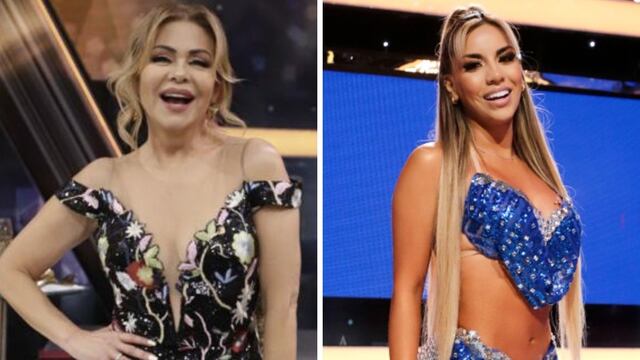 Gisela confirma que Gabriela Herrera fue eliminada de “El Gran Show”: “Incumplió su contrato”