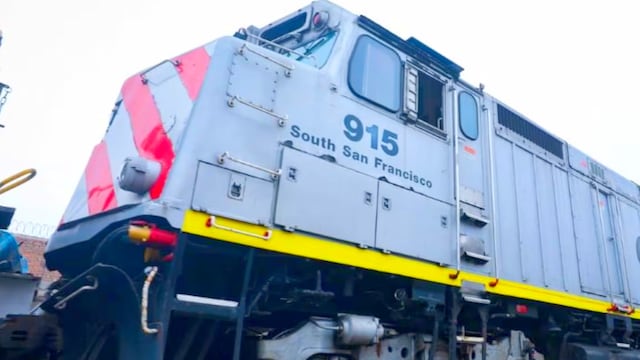 MML reitera que trenes y vagones fueron donados y piden al MTC acceder a “información técnica”