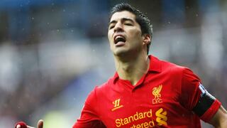 Liverpool veta la salida de Luis Suárez al Real Madrid