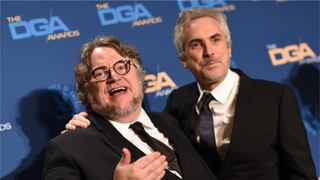 Guillermo Del Toro y Alfonso Cuarón compartirán con el mundo una charla “muy íntima y personal”