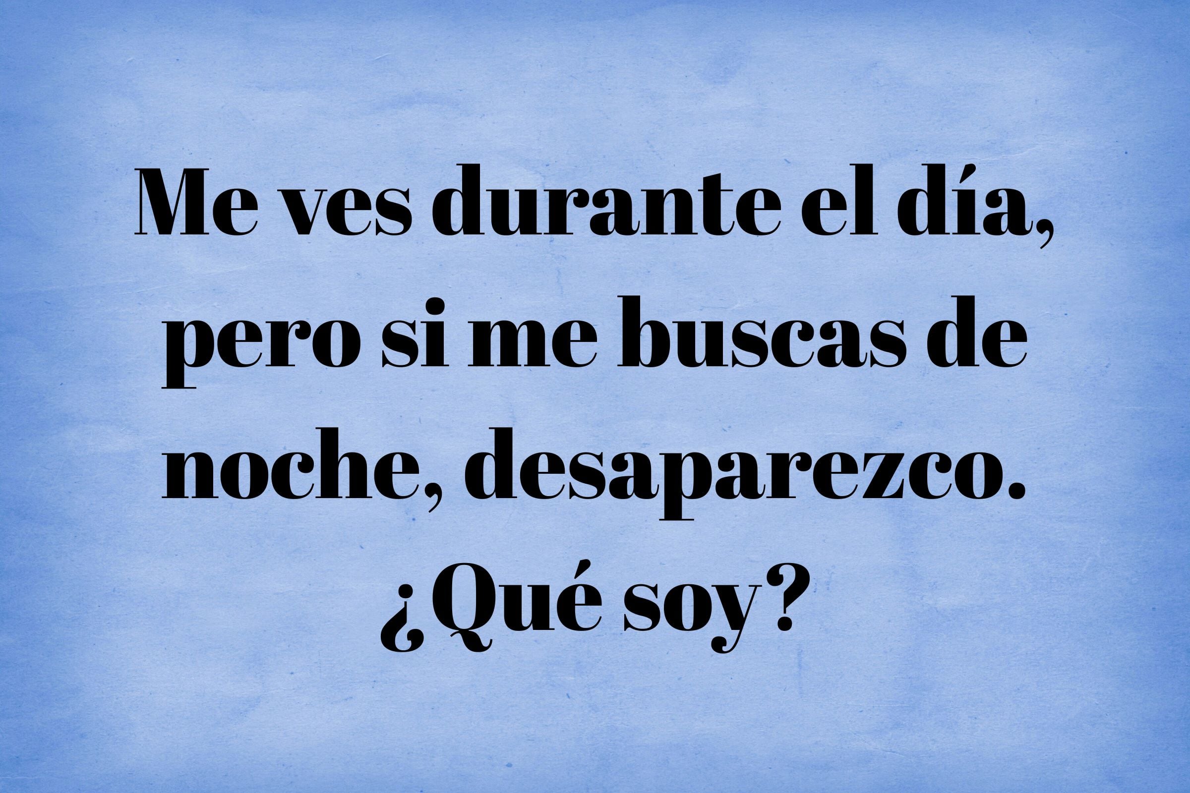 Acertijo mental: Usa tu imaginación para descifrar esta adivinanza. (Creación: Mag)