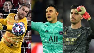 Con Keylor, Oblak y Courtois: los 10 porteros que mantuvieron el invicto en más partidos en la 2019-20 | FOTOS