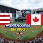 WAPA Deportes EN VIVO GRATIS — ver juego de Puerto Rico vs. Canadá EN DIRECTO HOY por TV abierta y Béisbol Online
