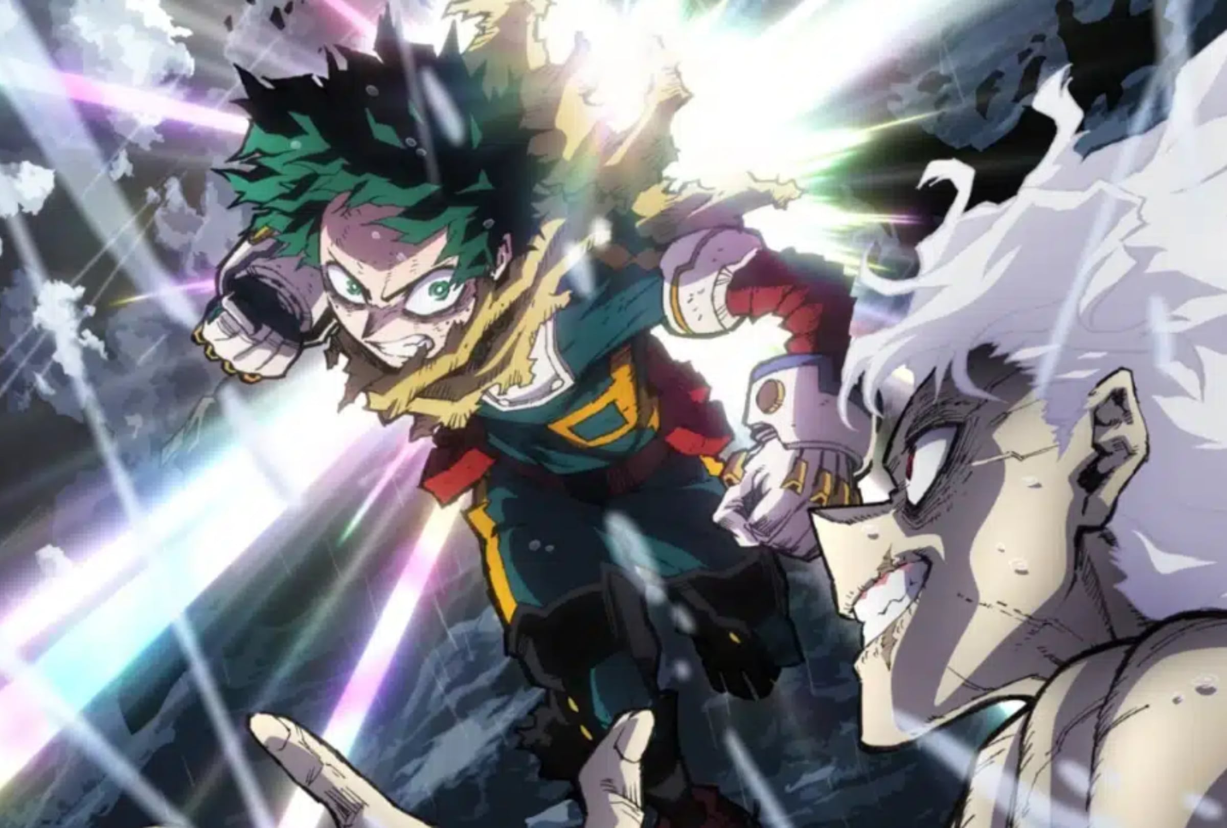 My Hero Academia es un manga escrito e ilustrado por Kōhei Horikoshi (Foto: Crunchyroll)
