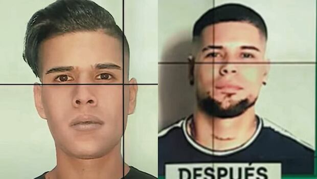 Yojairo Arancibia Sevillano (31) "Yojairo" o "JJ", expolicía y brazo armado de Erick Moreno Hernández "El Monstruo".