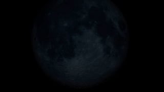 Una rara “Luna Negra” asomará en agosto de 2025