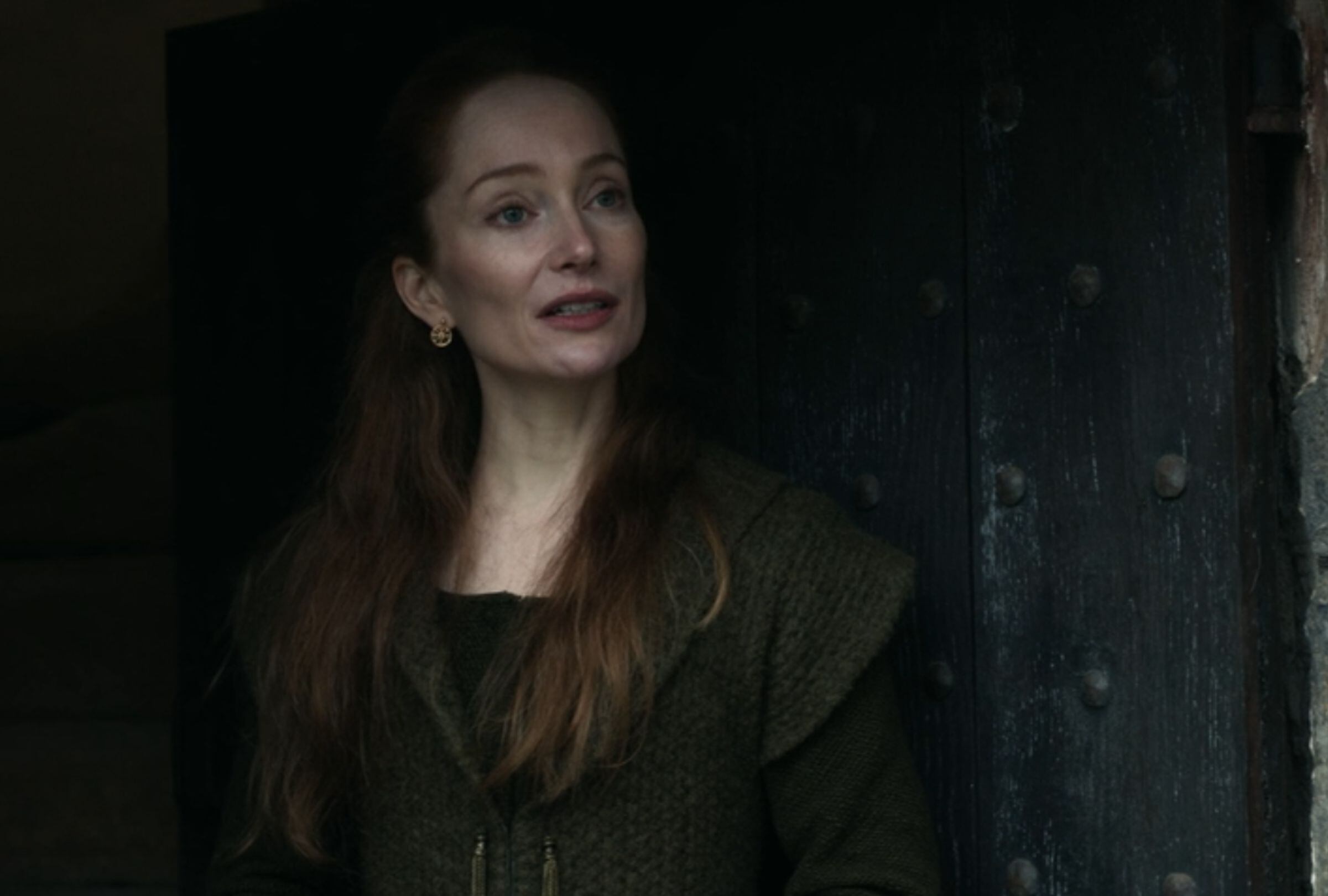 Geillis reapareció en el año 1739 (Foto: Outlander / Starz)