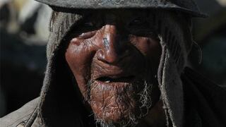 Bolivia asegura ser la patria del hombre más viejo del mundo