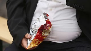 Por qué las personas con obesidad sienten menos el sabor de los alimentos