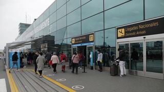 LAP: Aeropuertos en el país continúan operando de manera regular
