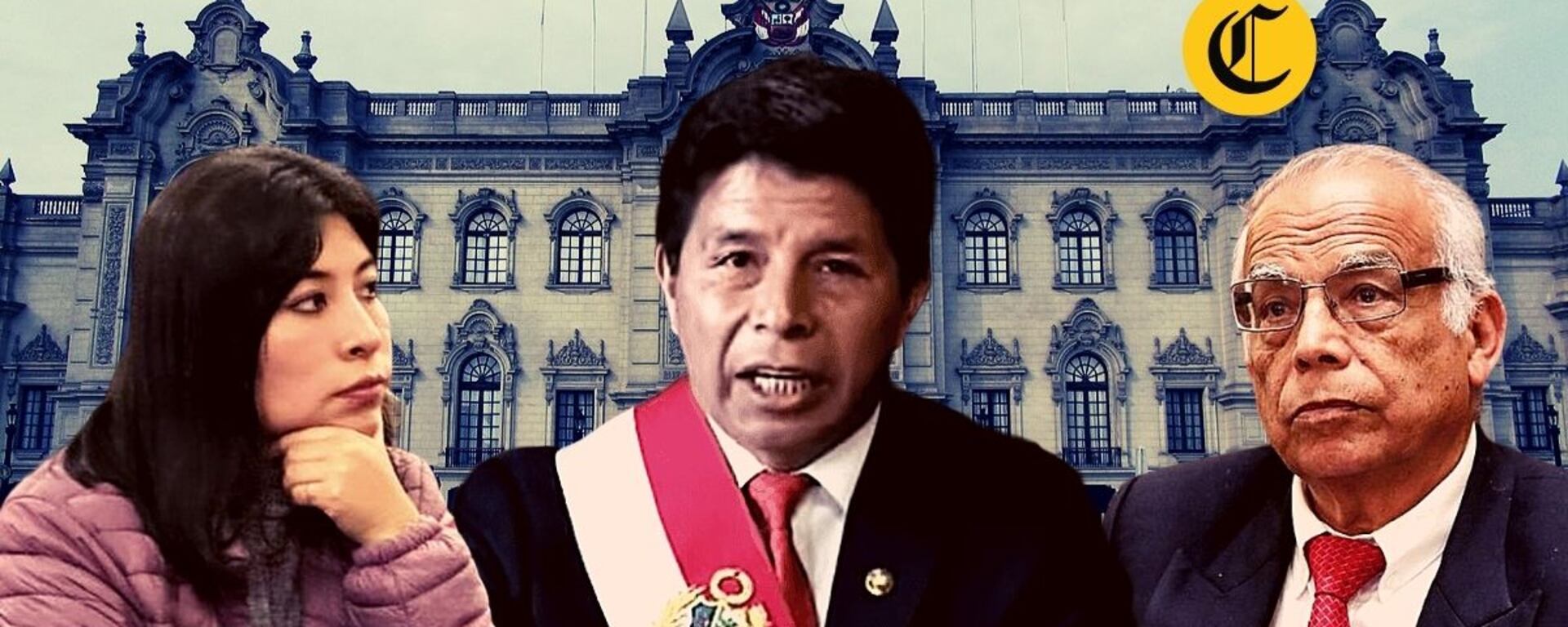Un año del golpe de Estado, sin acusación fiscal: ¿cuál es la situación penal de Pedro Castillo y el resto de involucrados?