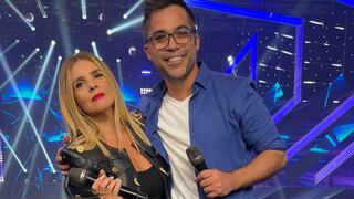 “Esto es guerra”: Johanna San Miguel encara a los “Los Combatientes” por hablar mal de ella 