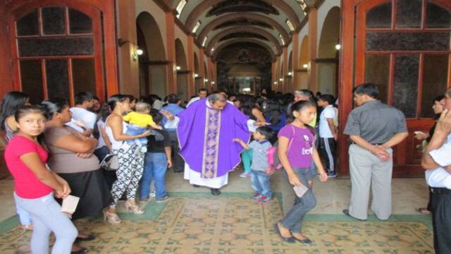 Detectan robo sistemático de limosnas en la iglesia de Monsefú