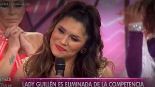“Reinas del Show”: Lady Guillén es eliminada y Vania Bludau, Milena Zárate y Diana Sánchez se van a sentencia