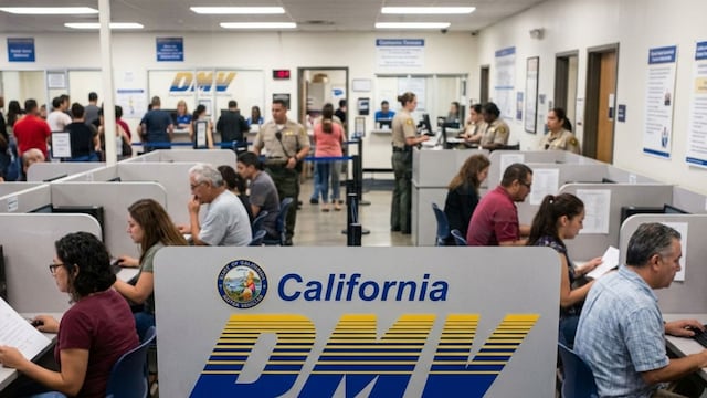 DMV de California sospecha que conductores hicieron trampa para obtener sus licencias: la advertencia y el plazo dado a más de 11,000 ciudadanos