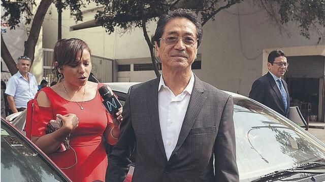 Jaime Yoshiyama será excarcelado y cumplirá detención domiciliaria