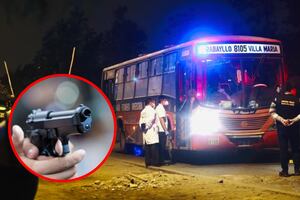 Gremios de transporte evalúan portar armas para defenderse ante ola de extorsiones y sicariato