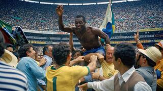 El retiro de Pelé: el partido más triste de la historia