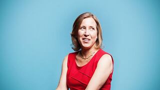 YouTube le debe su éxito entre jóvenes a su CEO Susan Wojcicki