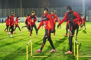 Con el “Perú es nuestro rival más serio en tres años”, las 37 horas de vuelo y una solicitud fallida: lo que no se vio de la movida previa que vivió la selección en Rusia