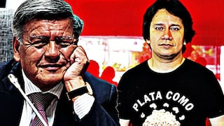 César Acuña desistió de la demanda que interpuso contra el periodista Christopher Acosta 