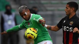 Miguel Trauco se quedó sin entrenador: Saint Etienne despidió a Claude Puel tras goleada por 5-0 en casa