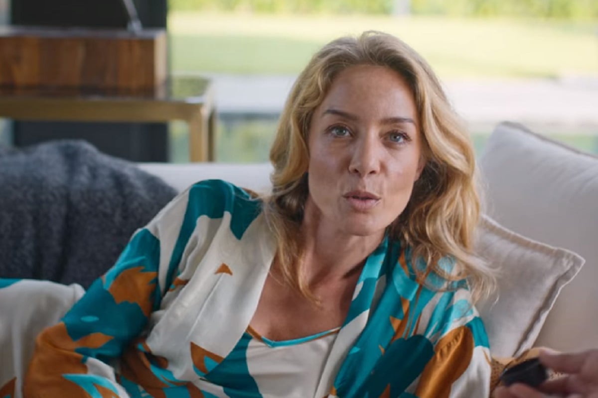 Bade Iscil asume el rol de Tuba Tepelioğlu en la serie turca "Gracias, ¿el siguiente?" (Foto: Netflix)