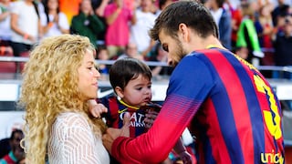 Shakira confirmó que está esperando su segundo hijo con Piqué