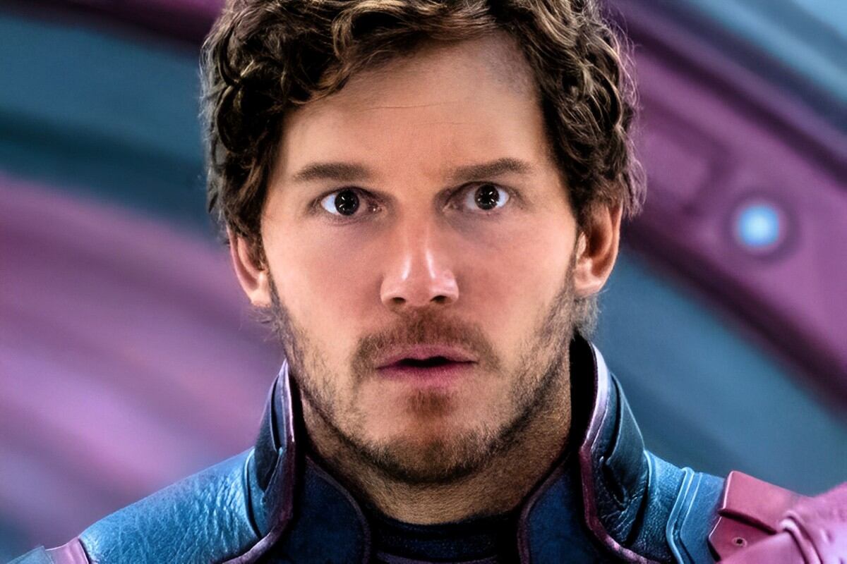 Chris Pratt es el protagonista de la saga "Guardianes de la Galaxia" (Foto: Marvel Studios)