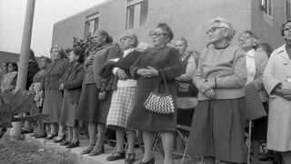Día del Adulto Mayor: los secretos del asilo Canevaro cuando se inauguró en 1982