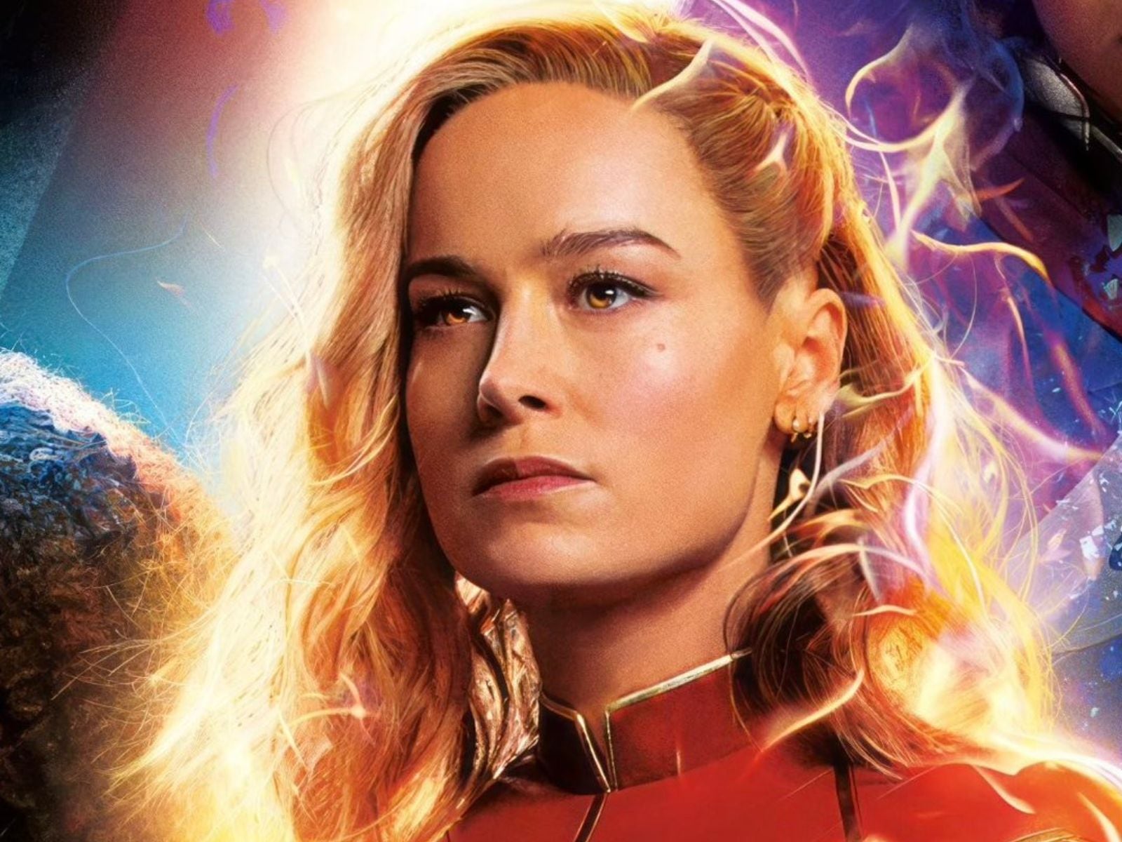 Brie Larson es la protagonista de la película "The Marvels" (Foto: Marvel Studios)