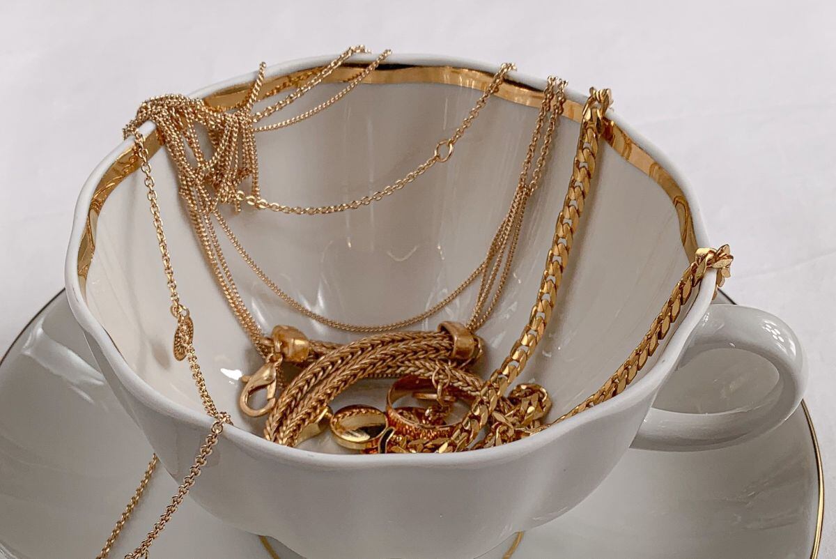 Desenredar los collares o cadenas requiere mucho tiempo, pero este truco casero te aliviará la tarea. (Foto: solod_sha / Pexels)