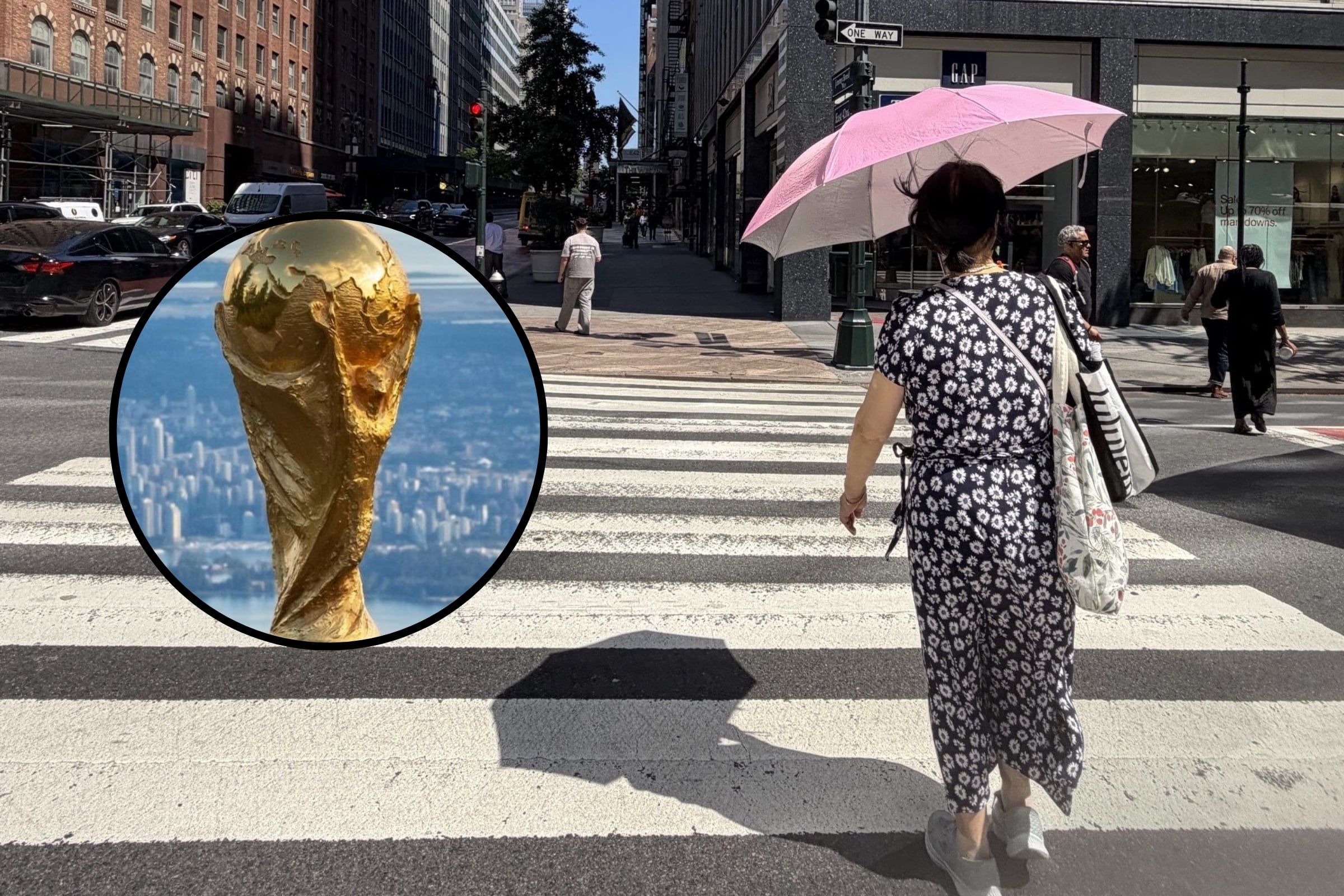 Alerta por riesgo de calor extremo en New York: qué partido del Mundial 2026 se afectaría y cómo combatirlo