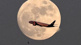 Una “luna azul” y una “microluna” iluminarán el cielo a finales de mayo: así podrás ver este extraño fenómeno astronómico