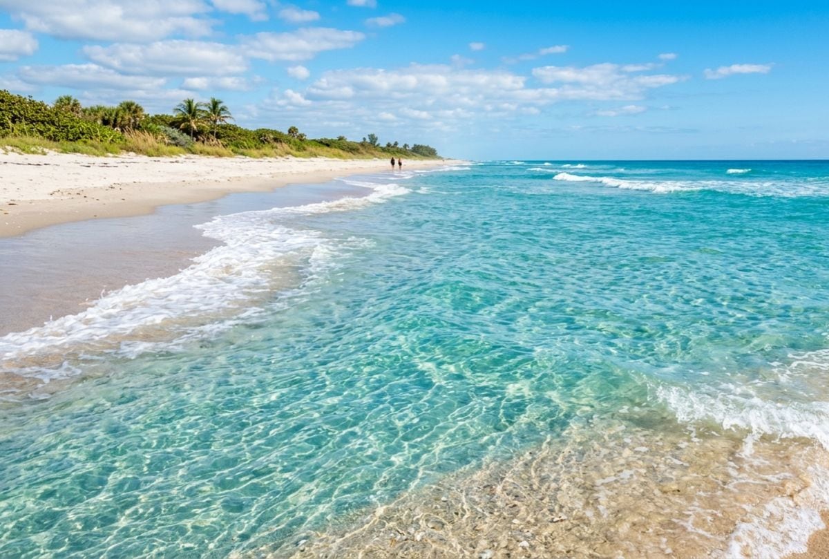 Confirmado por el DOH de Florida: levantan alerta por bacteria en esta playa y vuelve a ser segura para bañistas