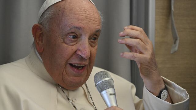 El papa Francisco dice sobre polémica de “Gran Rusia” que se refería a la transmisión de su cultura