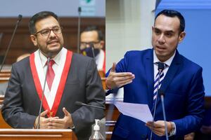 Carlos Zeballos propone volver a elegir la Mesa Directiva tras denuncias contra José Jerí