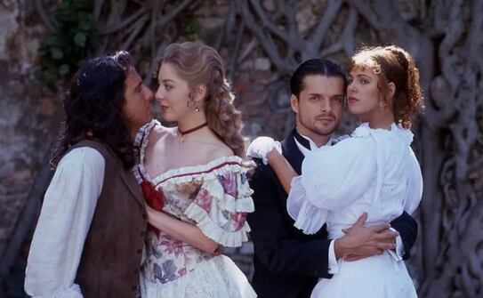 Corazón salvaje (1993)