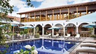 Estos hoteles peruanos figuran entre los 100 mejores del mundo