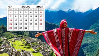 ¿El 26 y 27 de julio son feriados o días no laborables por Fiestas Patrias? Qué dice El Peruano