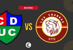 Vea aquí Unión Comercio vs. Los Chankas EN VIVO por el Torneo Clausura de Liga 1
